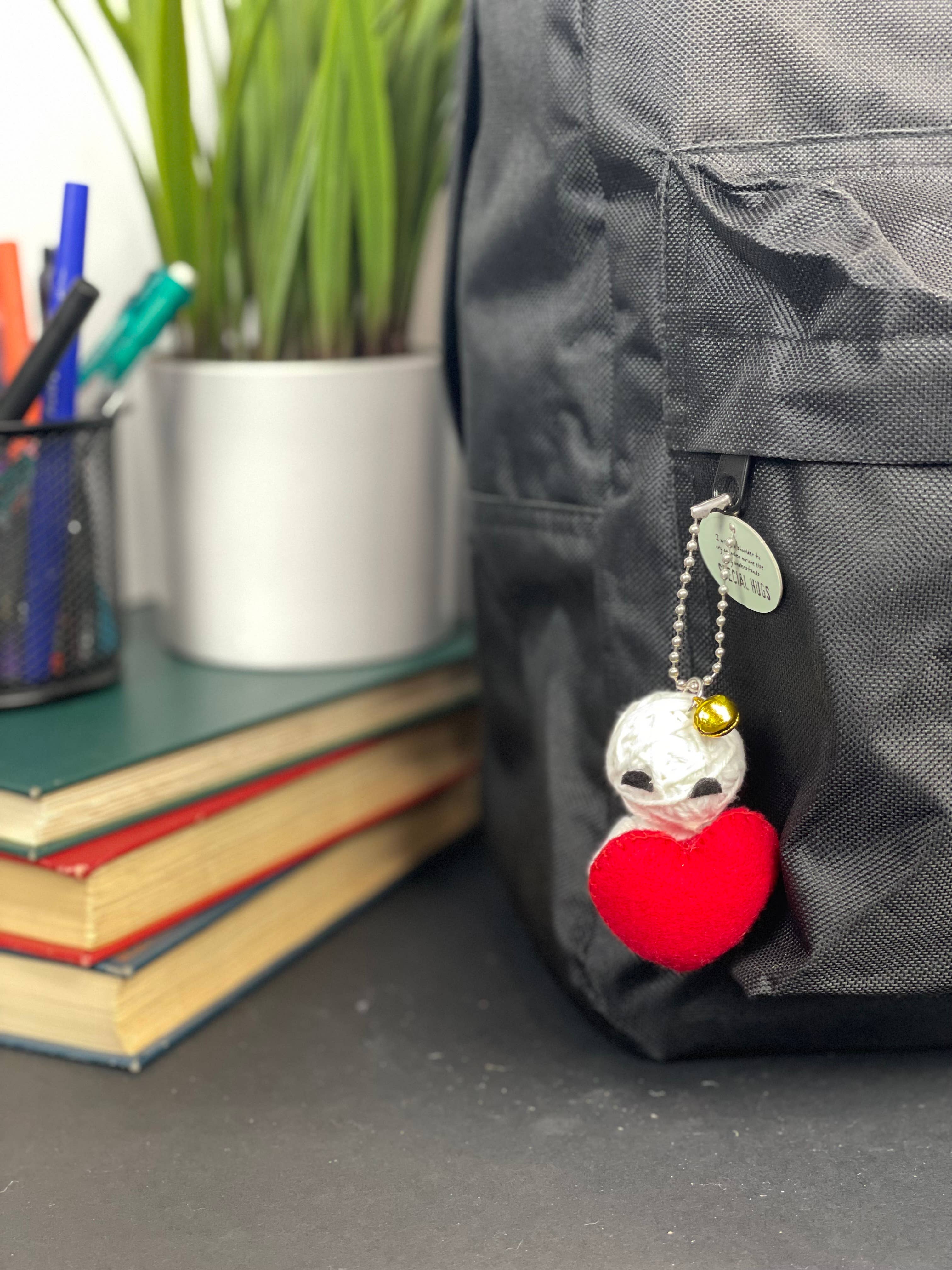 The H&H Group - Wholesale Keychain - Unisex - Special Hugs - Watchover Voodoo Dolls - Keychain3