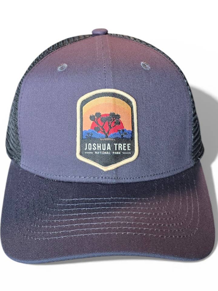 Joshua Tree National Park Trucker Hat - California Desert for wholesale by Moove Headwear