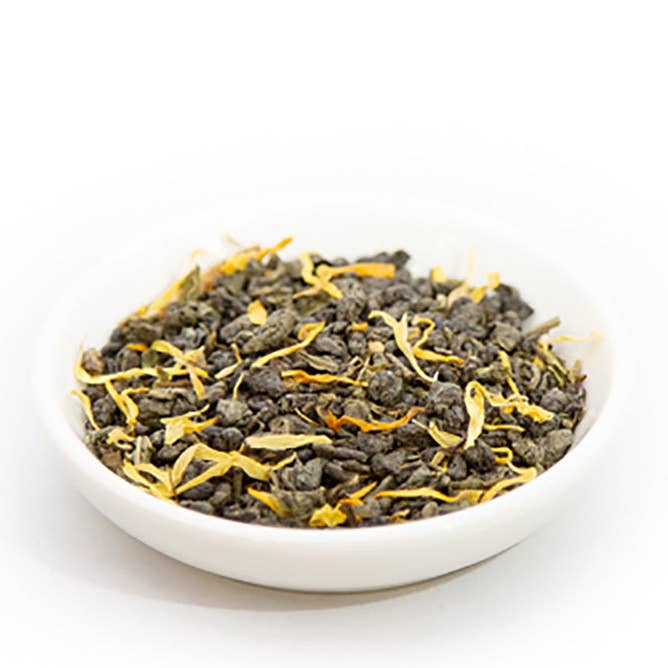 Red Rooster Coffee Roaster - Wholesale Loose Tea - Moroccan Mint Tea in Bulk