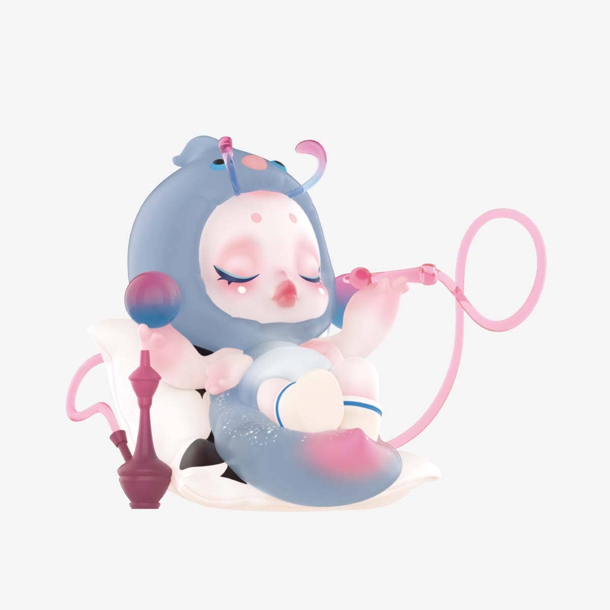 Springer Décor - Wholesale Decorative Figurine - SKULLPANDA Everyday Wonderland Series12