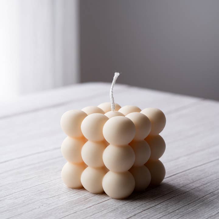 Allure CA - Wholesale Novelty Candle - Classic Bubble Candle2
