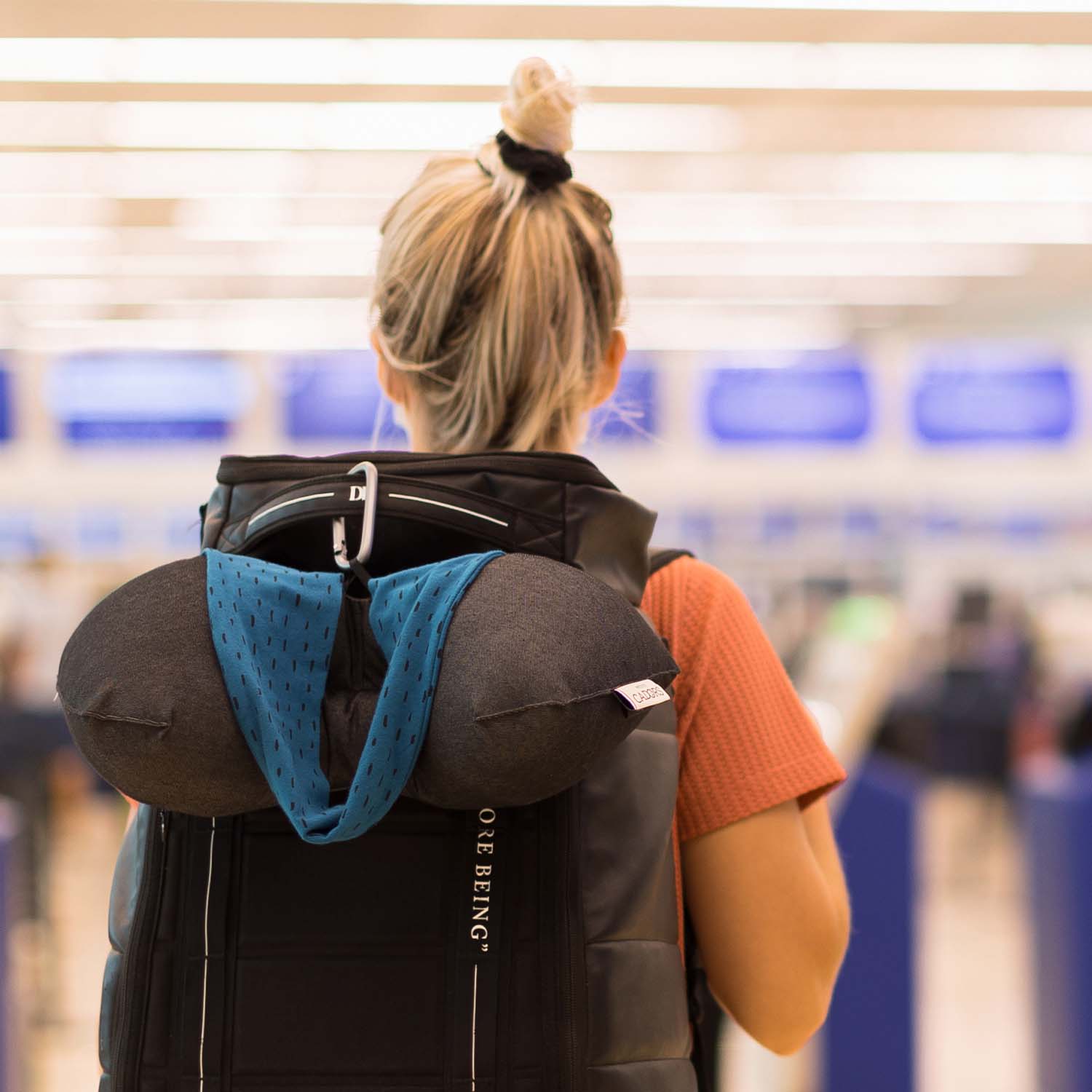 PETITS CADORS - Vendita all'ingrosso Cuscini da viaggio - ELLIPSE - Cuscino da viaggio - Princess Juliana3