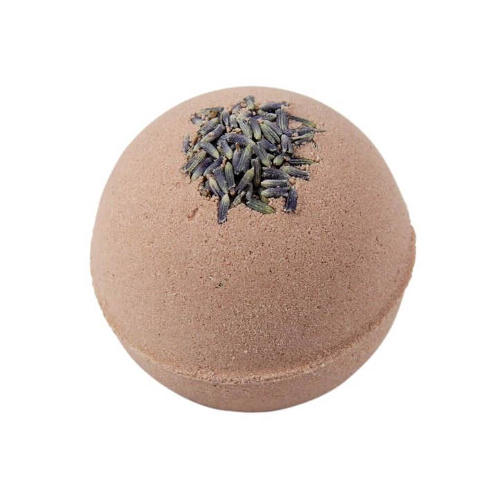Lavender Comfort Bath Bomb for wholesale by Smart by Nature