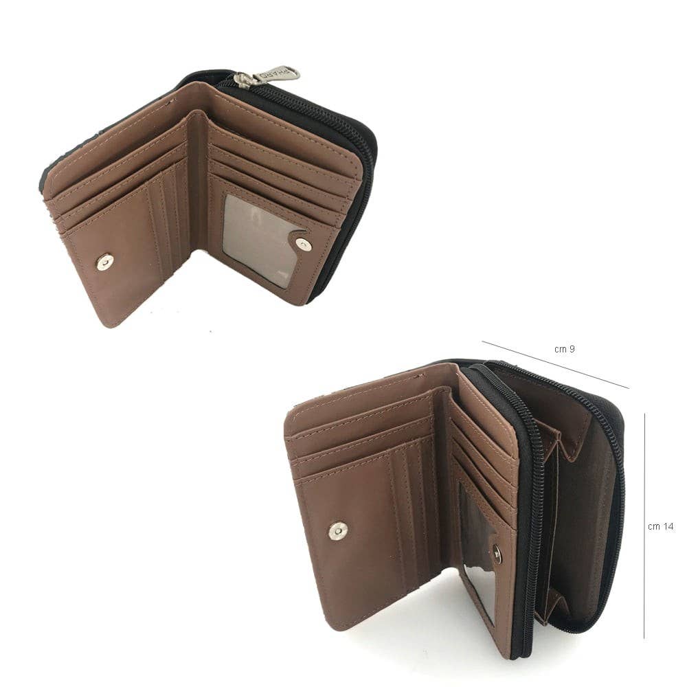 UNIVERSO ITALIA S.R.L.S. - Wholesale Wallet - Women's - Women's wallet PHARD int. 90