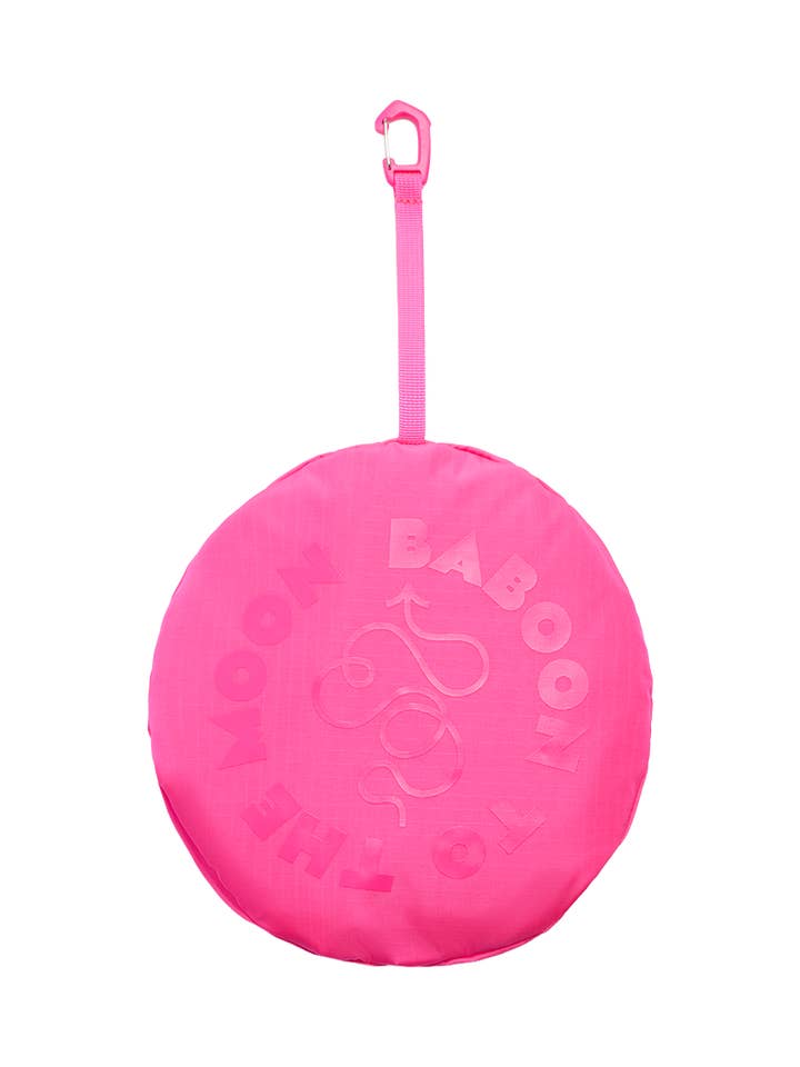 Packable Tote for wholesale by Baboon to the Moon