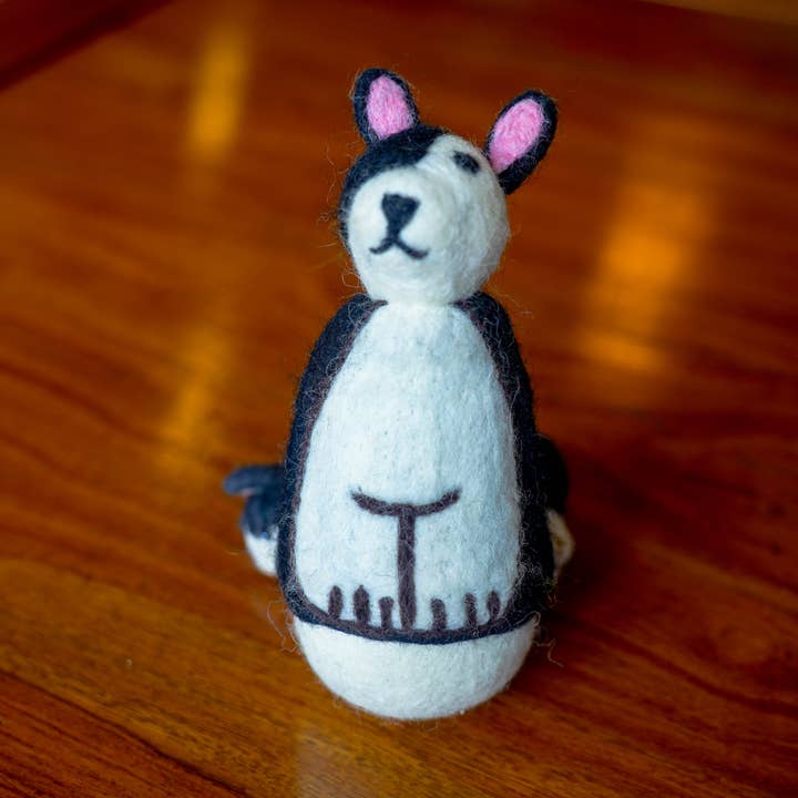 Egg Cosy, Pets Design, Needle Felted, Handmade Egg Cosy for wholesale by Everest Pet Supply & Gifts