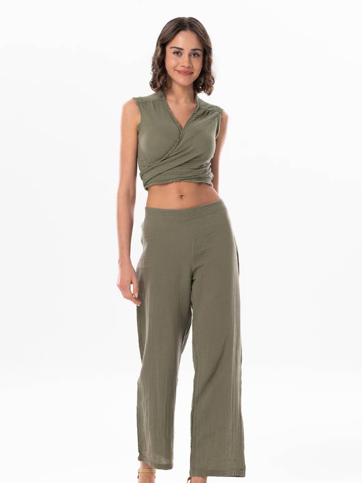 DRN Blus (151.513.03); 100% Bomull för wholesale av Fulmarix