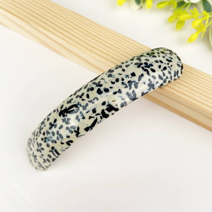 TheDivaSoap - Wholesale Hair Clip - Women's - Acetate crescent hair clip4