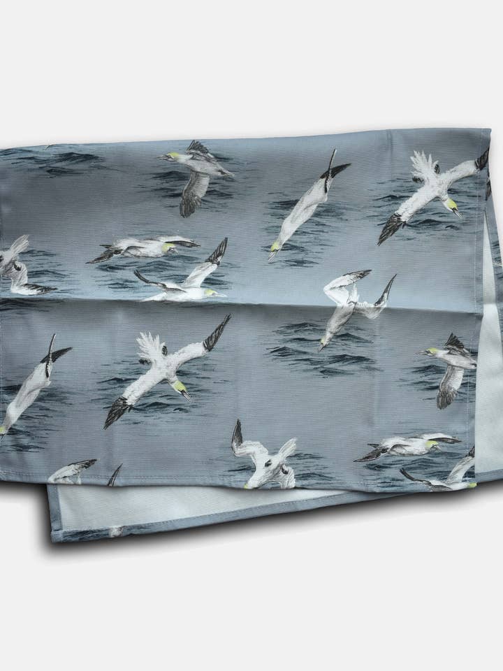 Solan Tea Towel for wholesale by Variorum