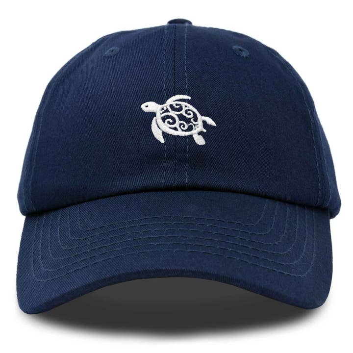 Dalix - Wholesale Baseball Cap - Women's - DALIX Turtle Hat Nature Womens Baseball Cap