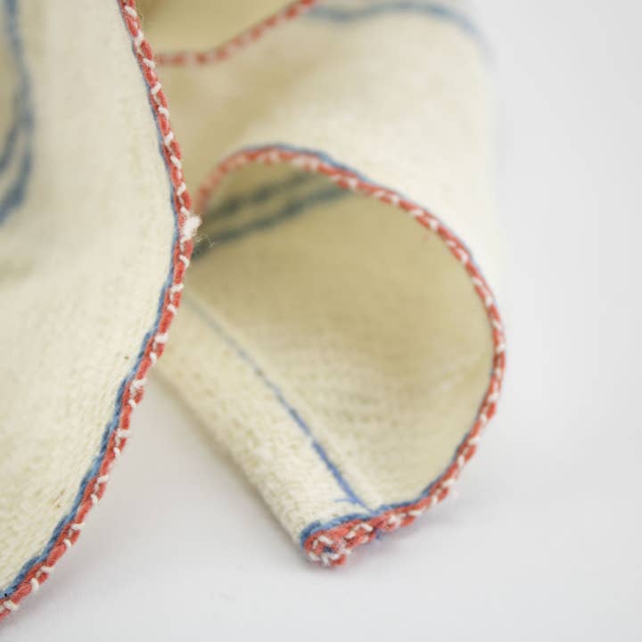 Utilitario Mexicano – wholesale Dinner & cloth napkin – SET 4 COTTON NAPKINS2