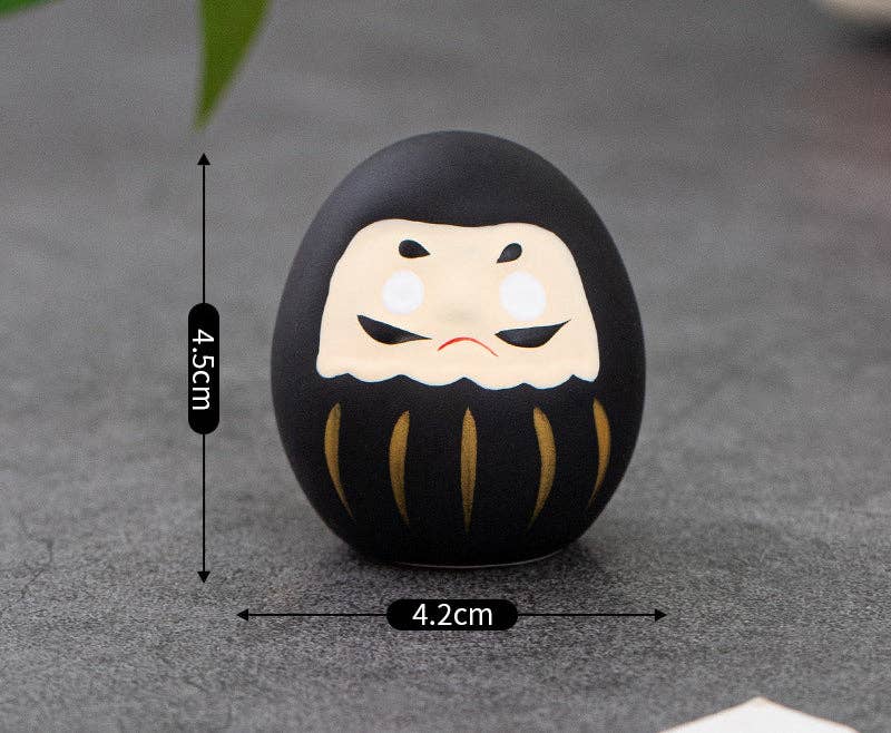 Gohobi （We cover U.S. import duties） - Wholesale Decorative Figurine - Gohobi Colourful Japanese Daruma Ornament6