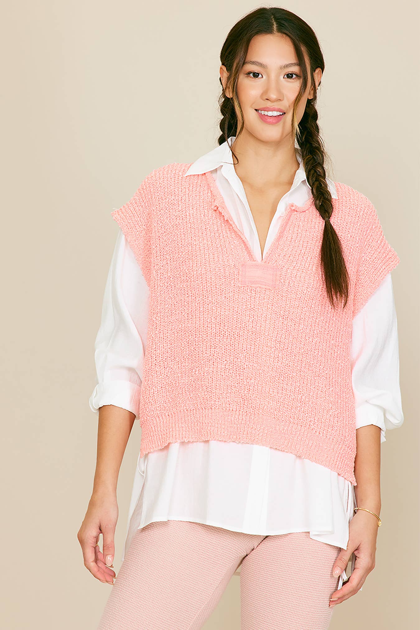 ILLA ILLA - Wholesale Knit Sweater - Women's - All-season Lightweight sweater15