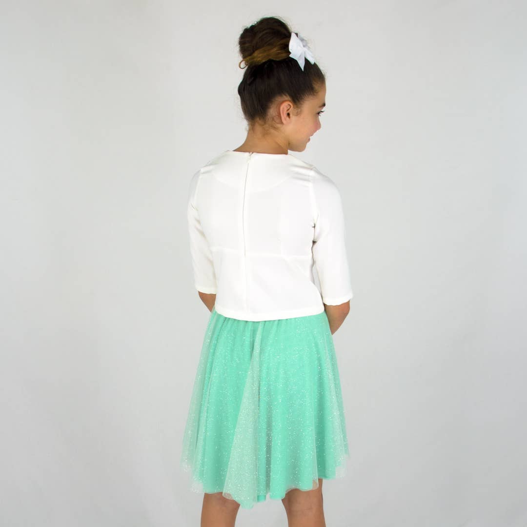 Pili Ferrer, S.L. - Wholesale T-Shirt - Kids - NINFA top girl11