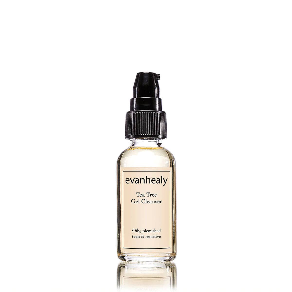 evanhealy - Wholesale Facial Cleanser - Tea Tree Gel Cleanser5