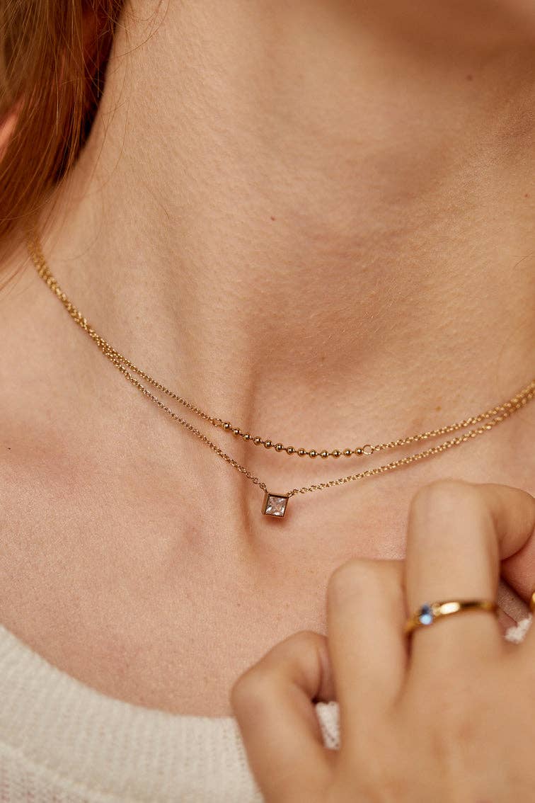 Waekura - Wholesale Pendant/Charm Necklace - Maja necklace2