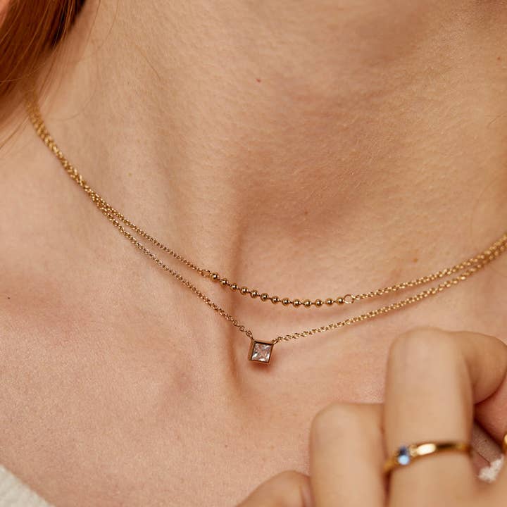 Waekura - Wholesale Pendant/Charm Necklace - Maja necklace2