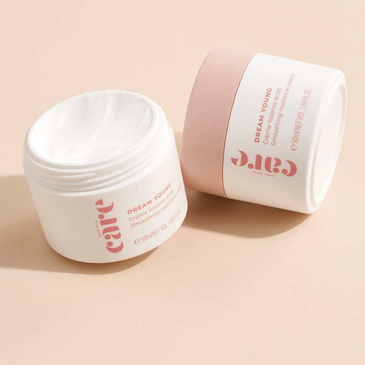 MADE WITH CARE - INTUISKIN - Wholesale Anti-Aging Moisturizer - DreamYoung | Smoothing Radiance Cream2