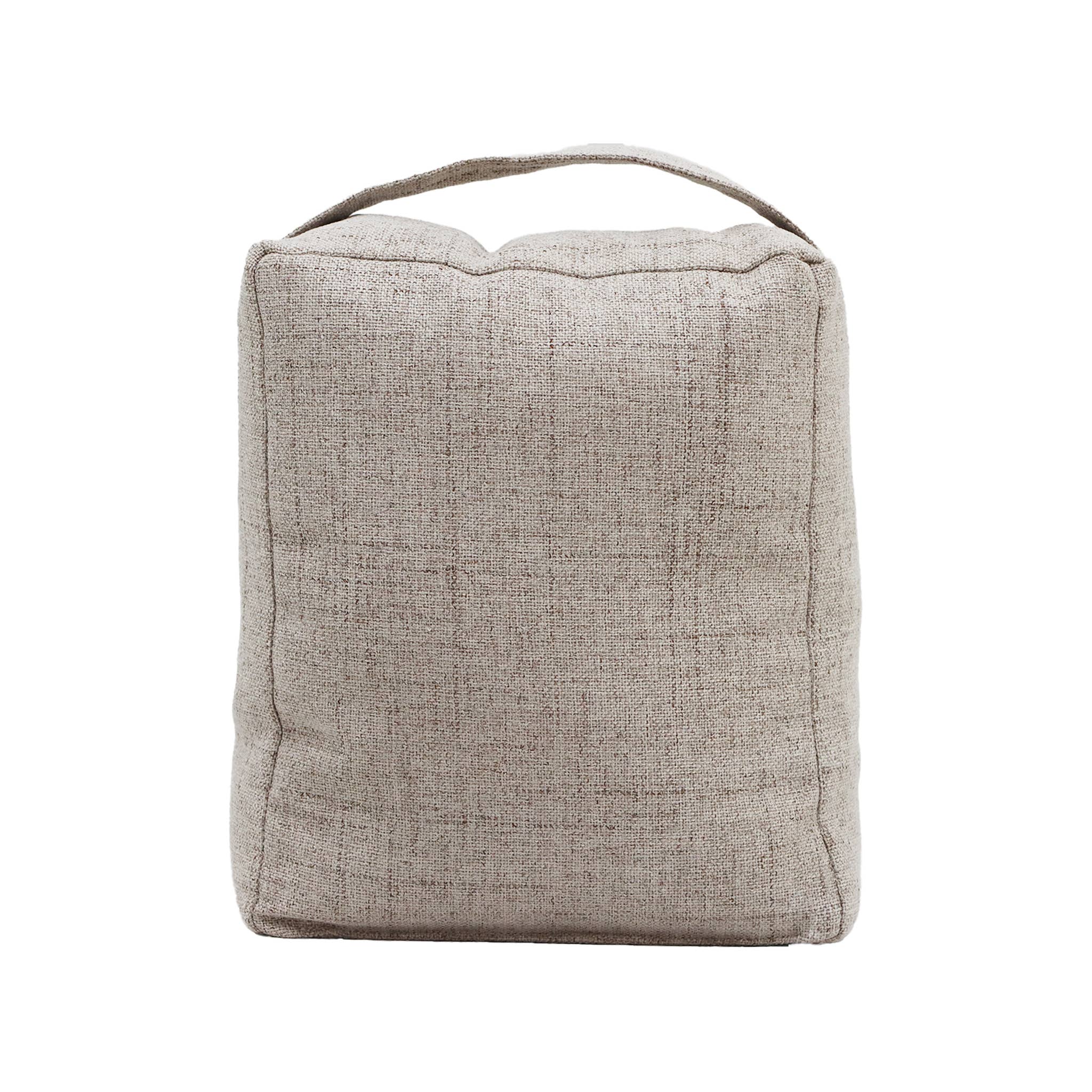 Paris Loft Inc - Wholesale Door Stop - Family Decorative Weighted Fabric Door Stop with Handle4