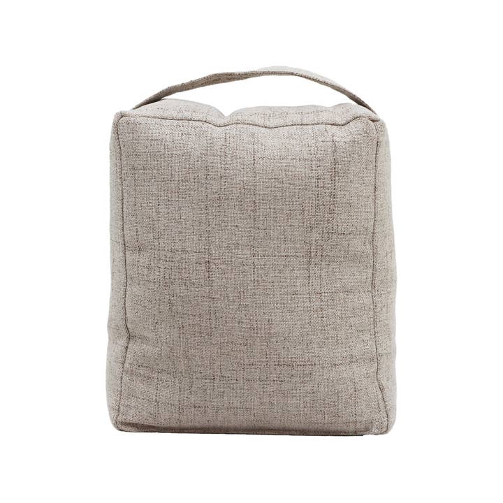 Paris Loft Inc - Wholesale Door Stop - Family Decorative Weighted Fabric Door Stop with Handle4