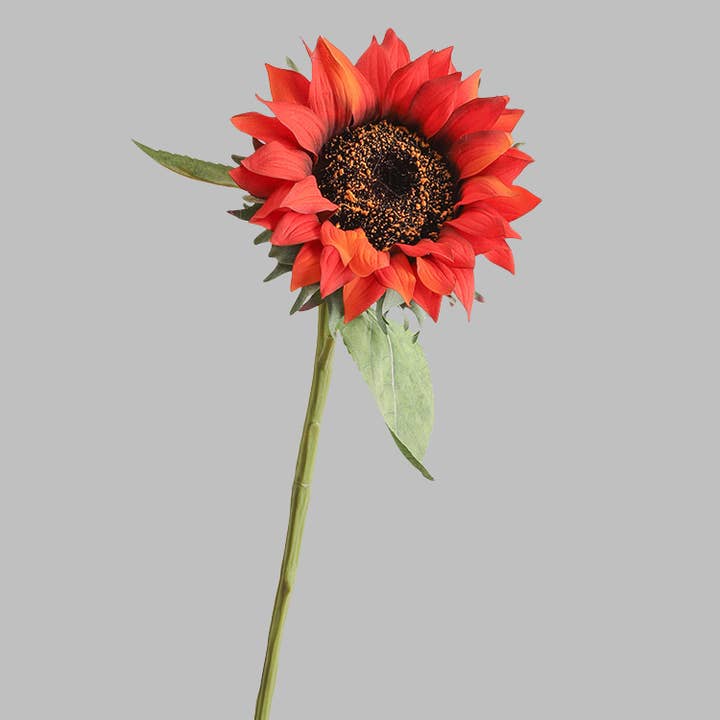 ACNITE(We cover U.S. import duties) - Wholesale Artificial flowers - Fall Artificial Sunflower home decor floral arrangement3