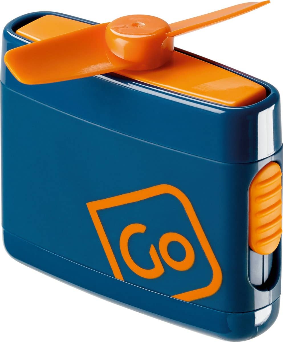 Go Travel - Vente Ventilateur électrique portatif - Ventilateur de voyage de poche Go Travel Ventilateur portable mini ventilateur4