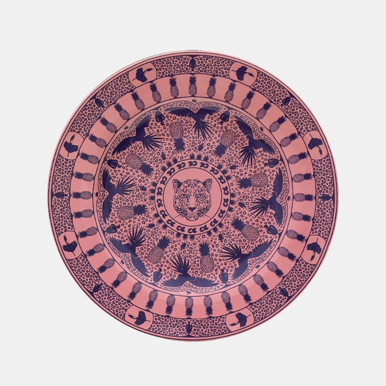 ANNOVA - Wholesale Dinnerware Set - Oxford FLAMINGO Porcelain18