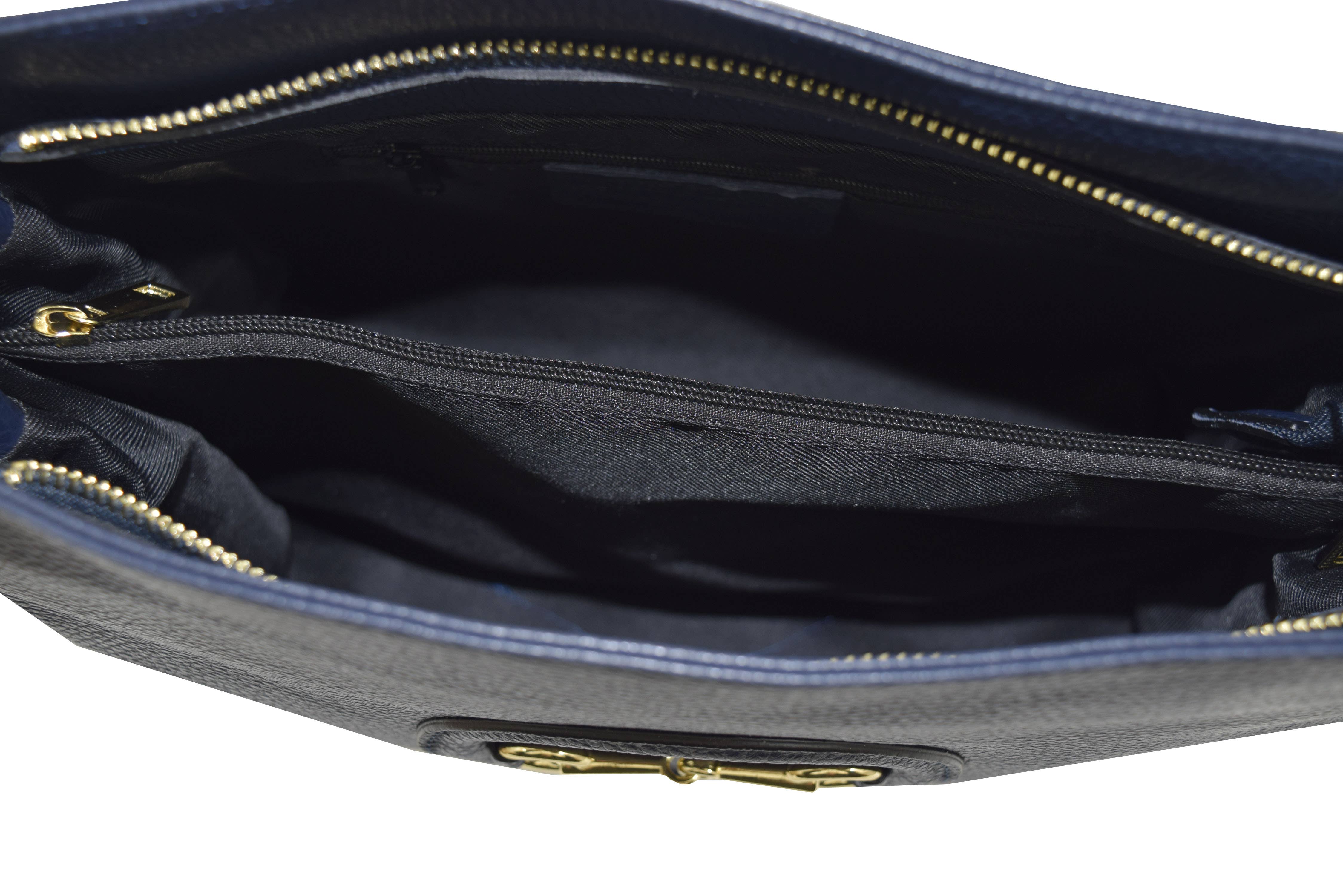 Canetti Roberto - Wholesale Shoulder Bag - Women's - TEXTURED LEATHER BAG 1927