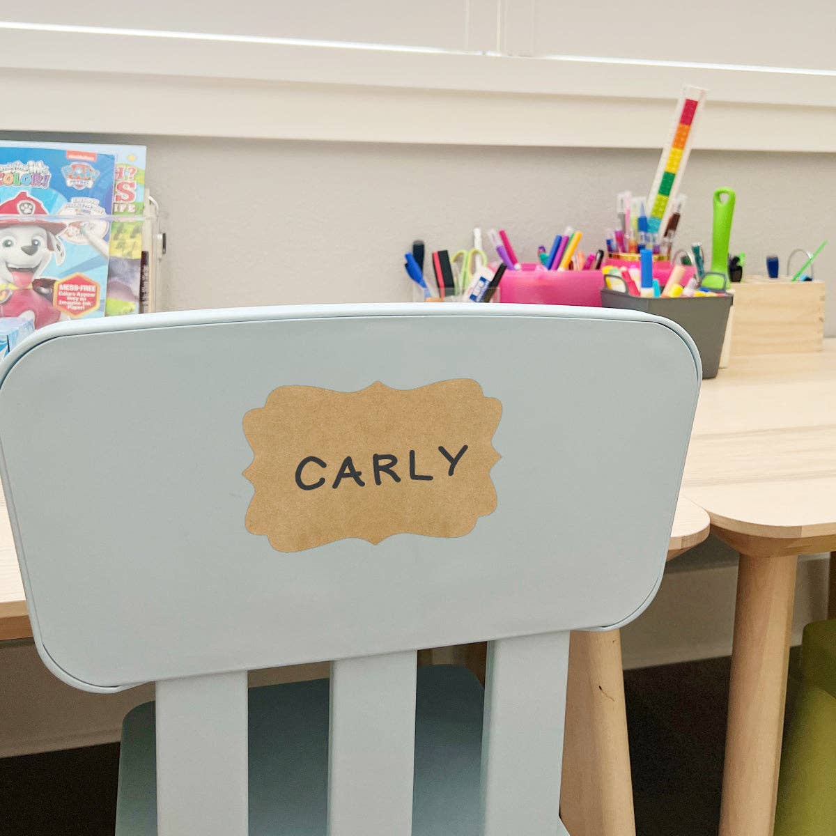 Wrapables.com - Wholesale Gift Tag Label - Wrapables Kraft Paper Sticker Labels for Lids, Mason Jars7