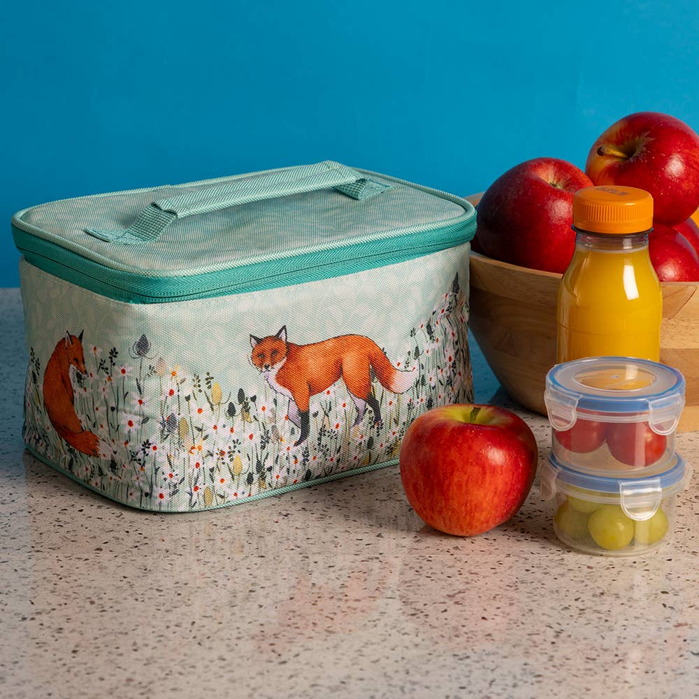 The Gifted Stationery Company – wholesale Lunch bag/box – Lunch Bag - Foxy Tales 2