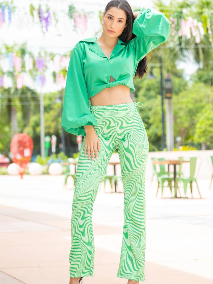 Pantalon Bell Bottom pour la vente par Dreamer Jeans