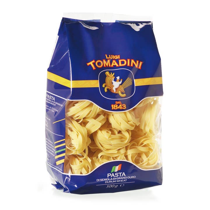 Tomadini Luigi Srl - Wholesale Pasta - Tagliatelle 96 - Tomadini Pasta