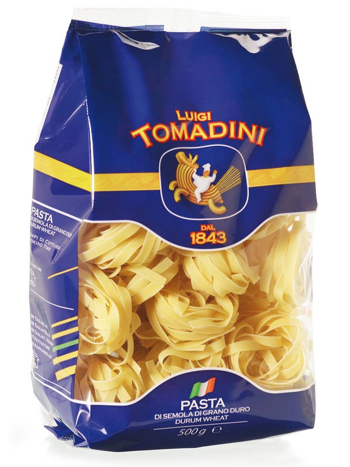 Tagliatelle 96 - Tomadini Pasta for wholesale by Tomadini Luigi Srl