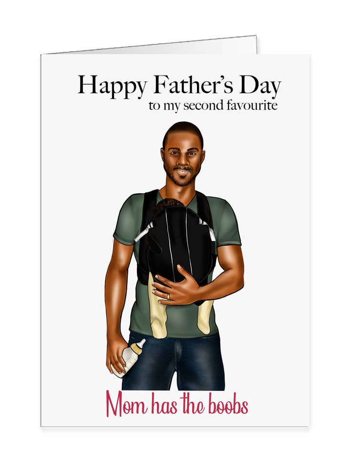 Eden fædre dag Card for engroshandel hos Paper Penie