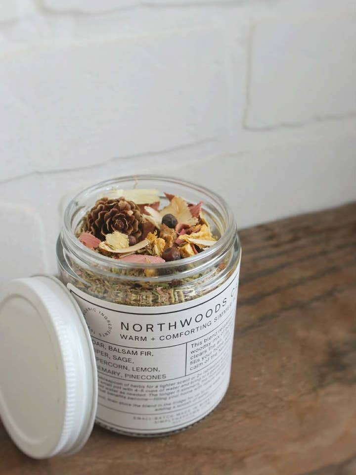 Cabana Northwoods | Mistura Reconfortante e Aconchegante para Ferver por atacado de Simply Happy