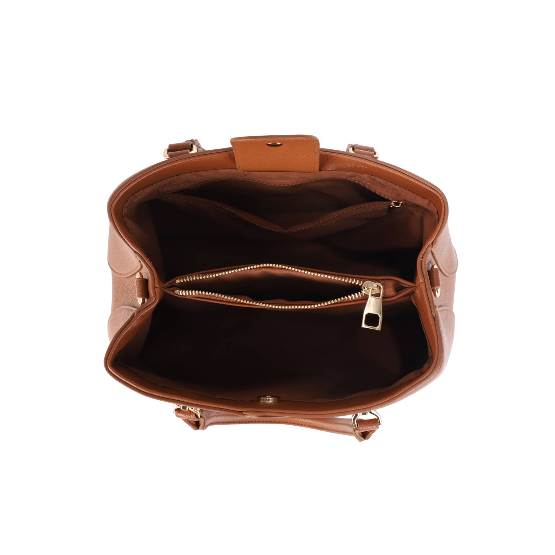 KAYLA+AVA - Wholesale Satchel - Women's - ROSARIO VEGAN LEATHER SATCHEL3