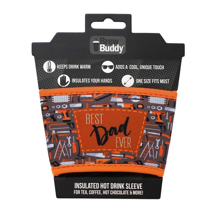 Seriously Shea - Wholesale Drink Huggers & Koozies - 75% OFF HOT DRINK SLEEVES | Almost Sold Out