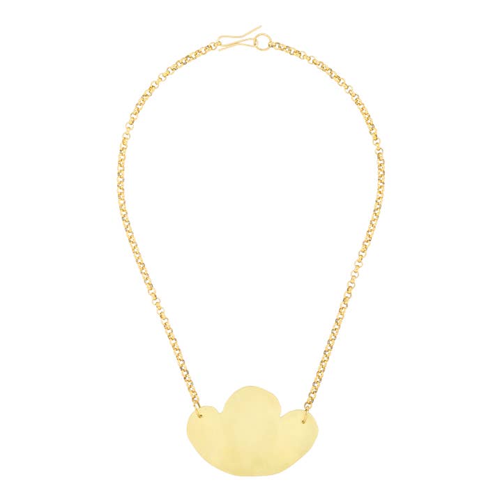 Ciondolo a forma di nuvola media per la vendita all'ingrosso da parte di Exclusive SB Jewelry