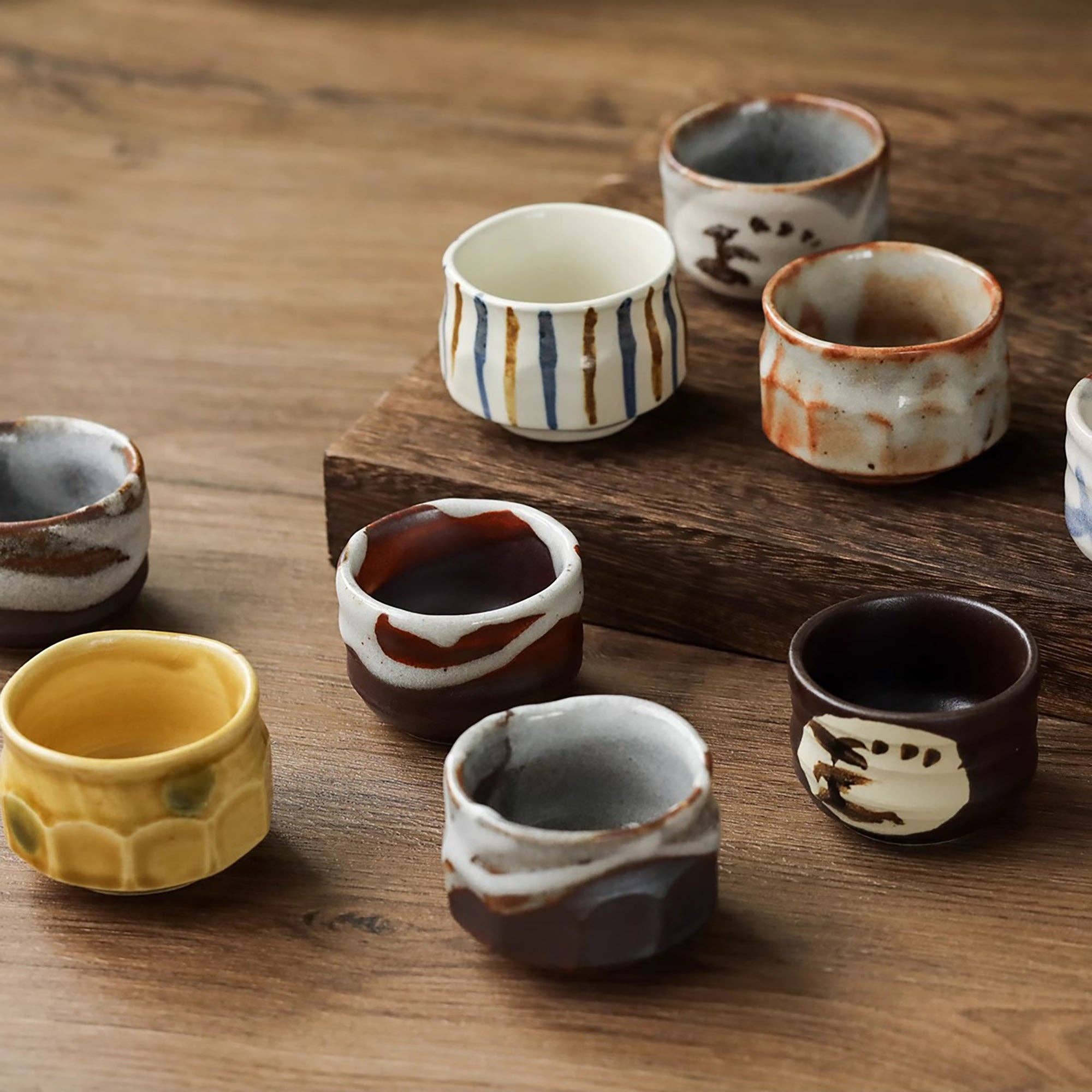 MinoCraft - Wholesale Coffee Mug - Japanese handcrafted cup8