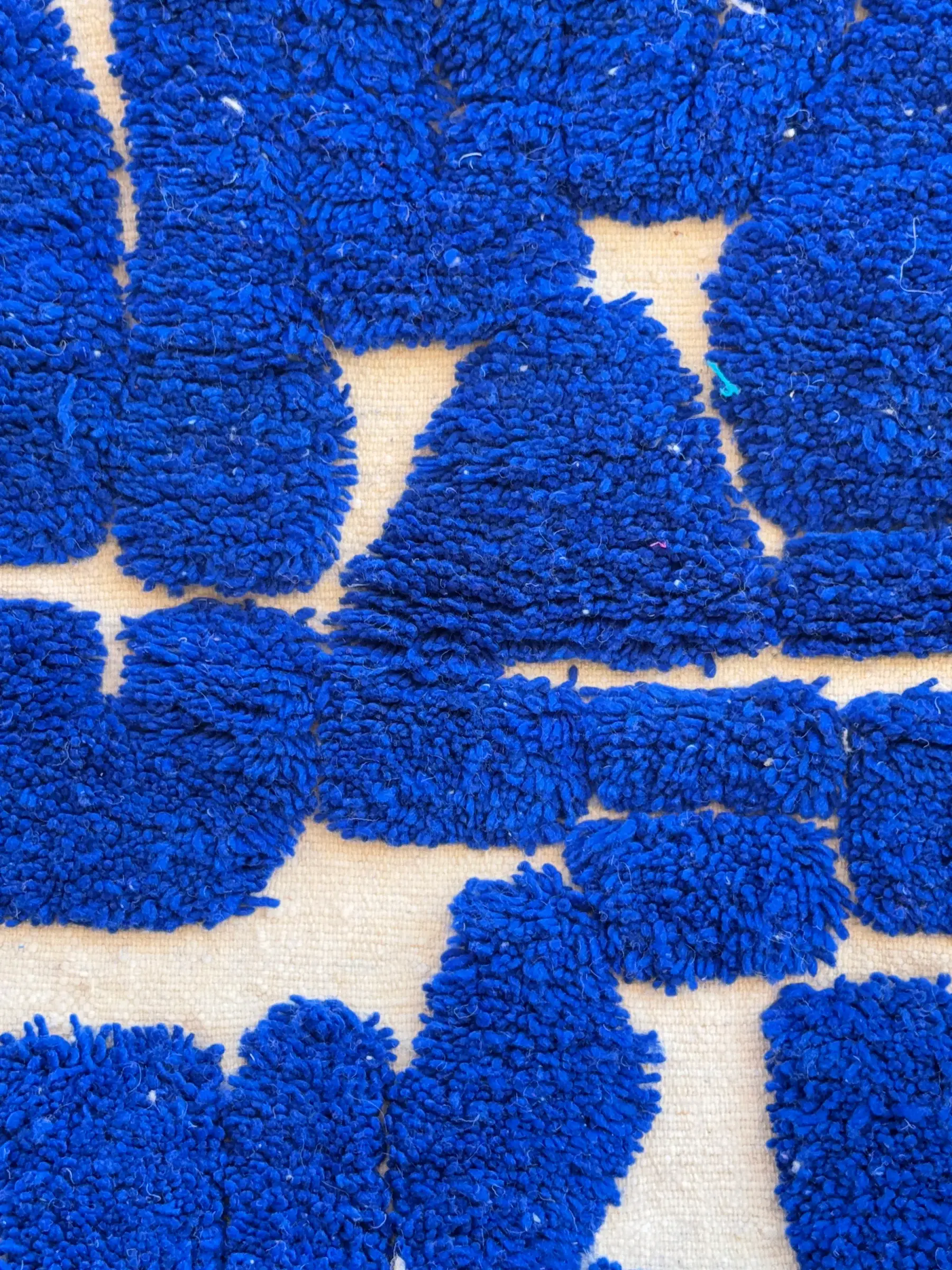 CASA Bohème - Wholesale Area Rug - Beni Ouarain Berber Rug 156/100CM1