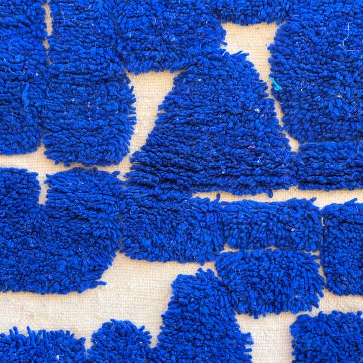 CASA Bohème - Wholesale Area Rug - Beni Ouarain Berber Rug 156/100CM1