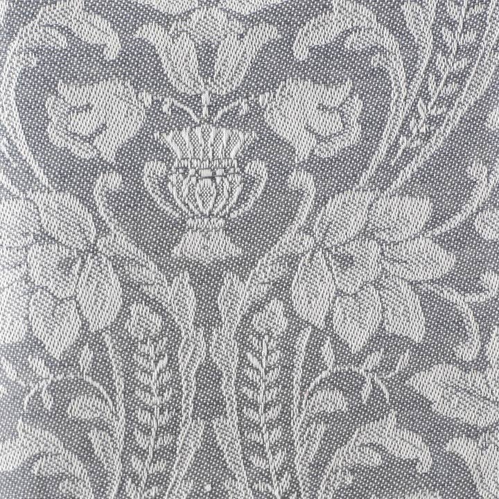 BUSATTI - Wholesale Tea Towel - Towel Donna di coppe with artisianal fringe22