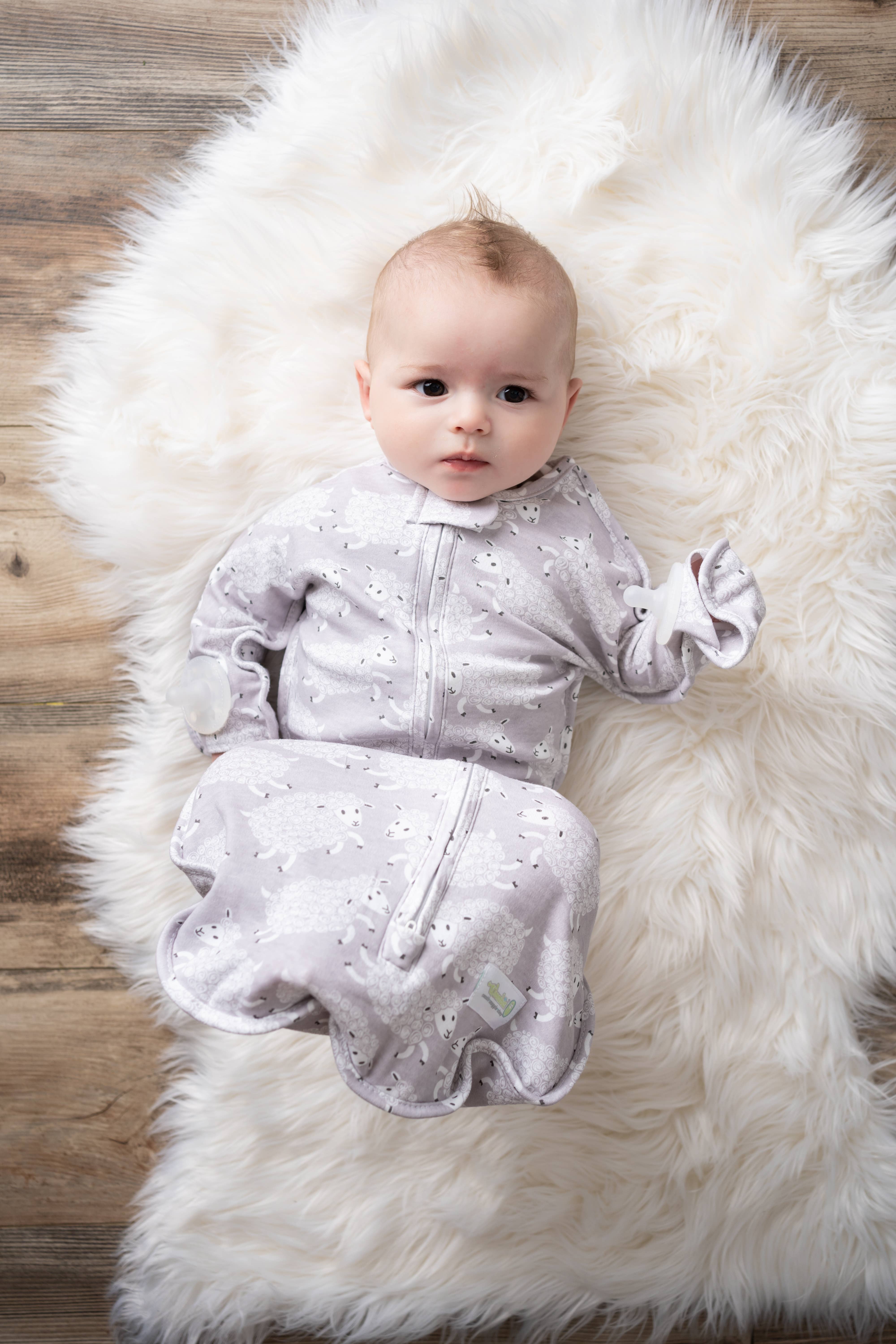 Woombie – Großhandel Schlafsack – Baby – Soothie Sack, Der Schlafsack, den sich alle Eltern wünschen!30