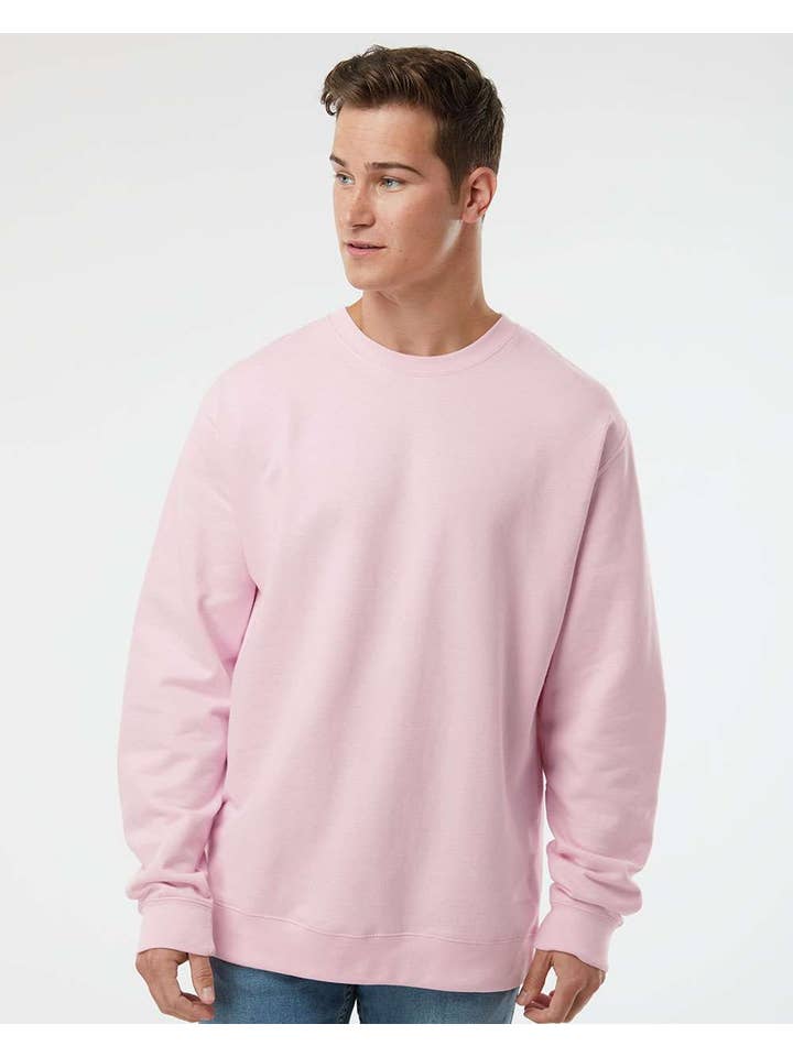 Lucky Avocado - Wholesale Sweatshirt – Men's - Independent Trading Co. - Midweight Sweatshirt25