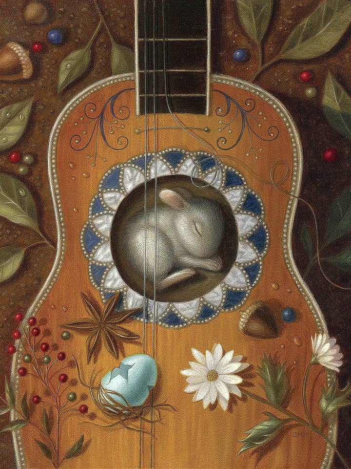 "A Residence of Resonance" - Canvas Print Wall Decor for wholesale by Image Conscious, LLC