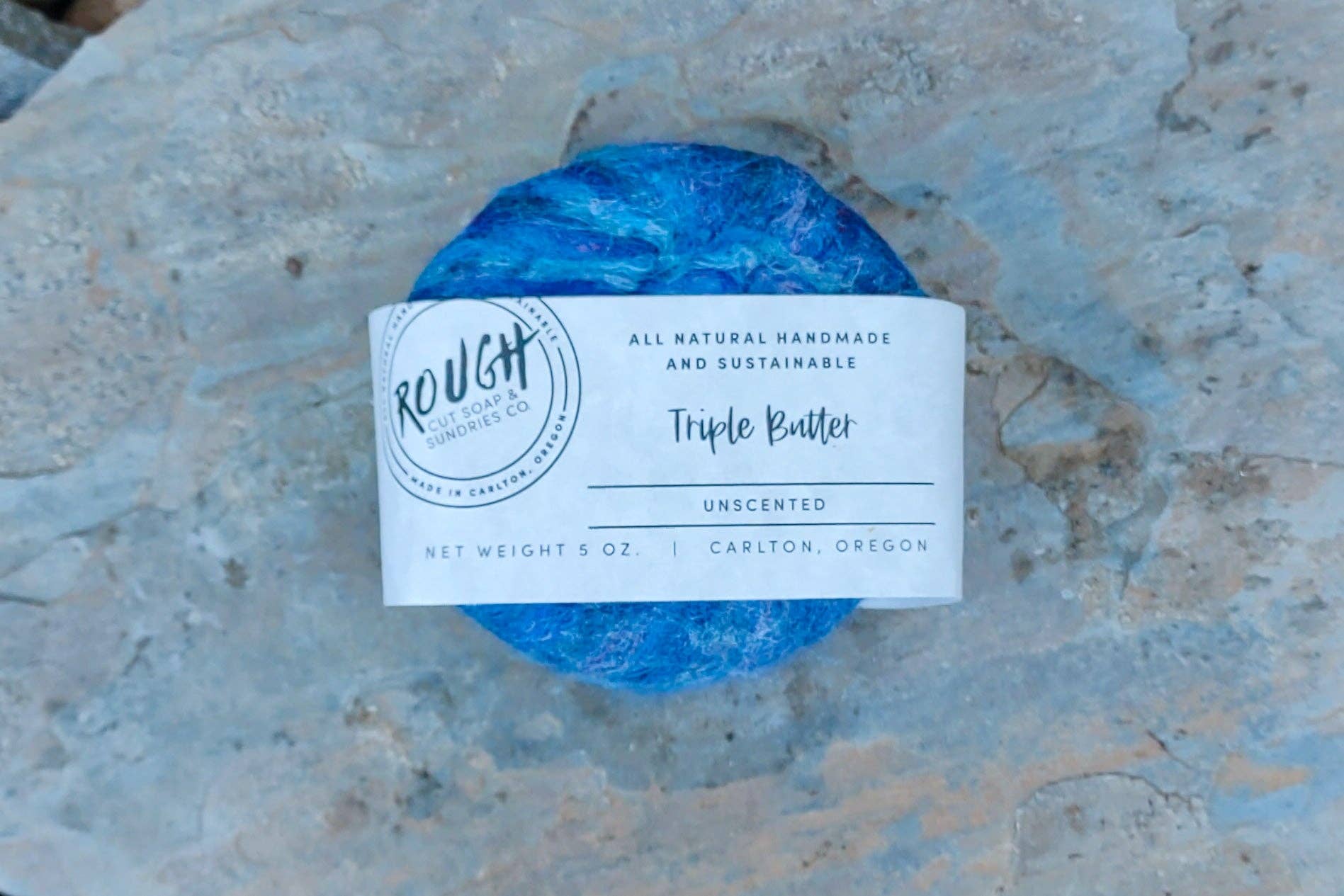 Rough Cut Soap and Sundries - Wholesale Bar Soap - Felted Soap - Choose your Scent10