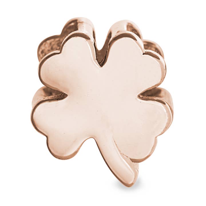 Story Charm - Clover (BL2288CHRG-Clover) for wholesale by Kelly Waters