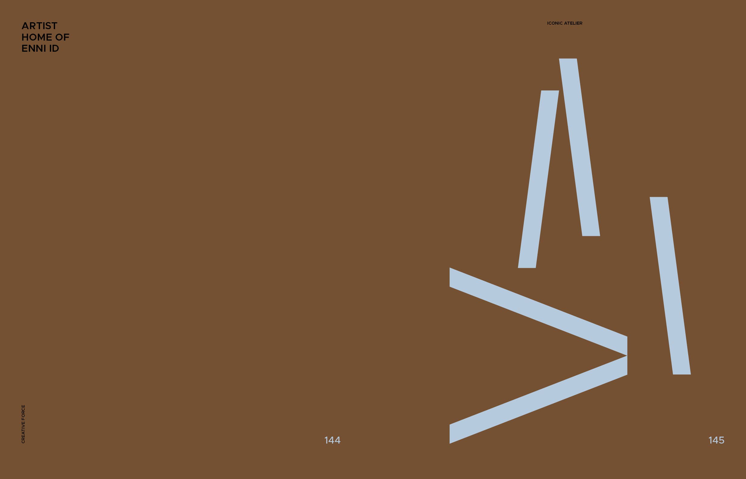 Cozy Publishing - Wholesale Arts & Entertainment Book - Iconic Atelier1