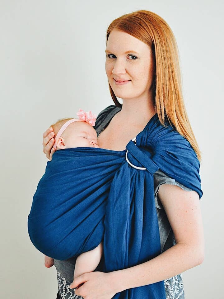 Anel Twilight Comfortfit por atacado de Maya Wrap