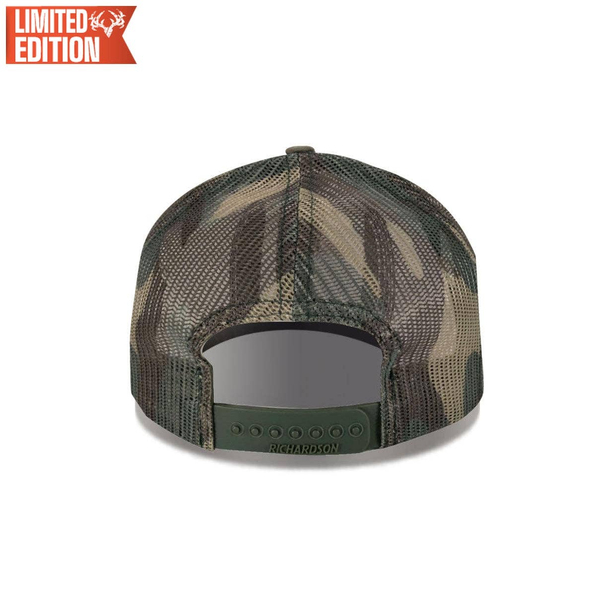 Rak•Adx Hunting Apparel - Wholesale Trucker Hat - Men's - Cole 2.0 Mesh Trucker Hat6